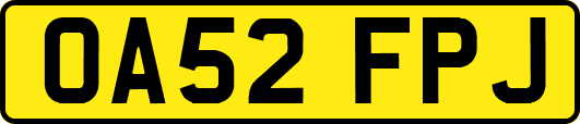 OA52FPJ