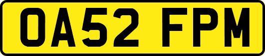 OA52FPM
