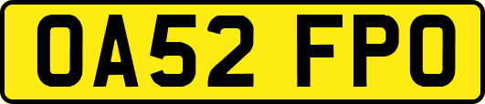 OA52FPO
