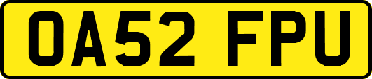 OA52FPU