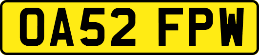 OA52FPW