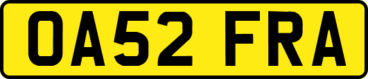 OA52FRA