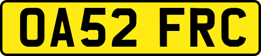 OA52FRC