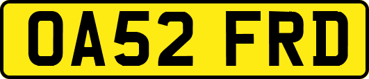 OA52FRD