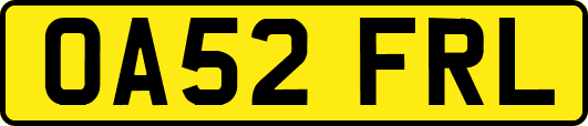 OA52FRL