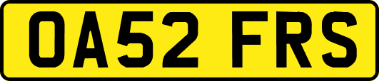 OA52FRS