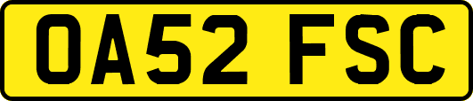 OA52FSC
