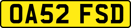 OA52FSD