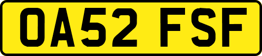 OA52FSF