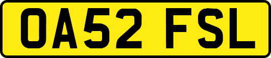 OA52FSL