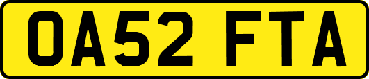 OA52FTA