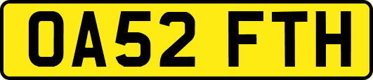 OA52FTH