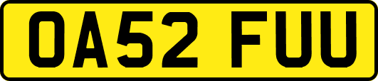 OA52FUU