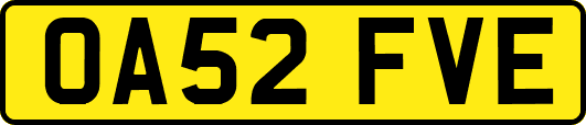 OA52FVE