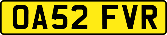 OA52FVR