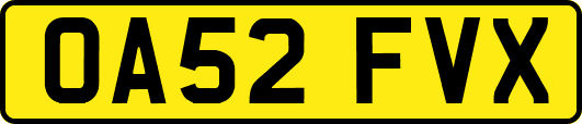 OA52FVX