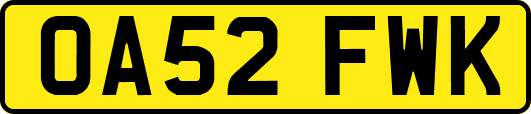 OA52FWK