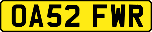 OA52FWR