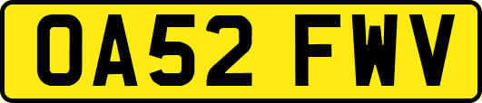 OA52FWV