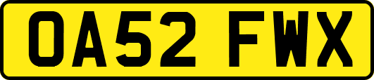 OA52FWX