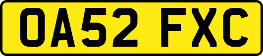 OA52FXC