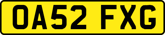 OA52FXG