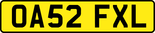OA52FXL