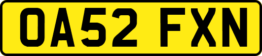 OA52FXN