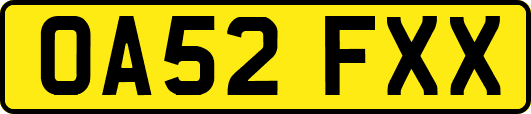 OA52FXX