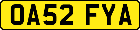 OA52FYA