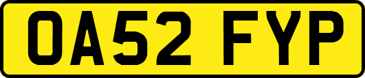 OA52FYP