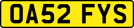 OA52FYS