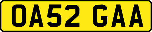 OA52GAA