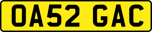 OA52GAC