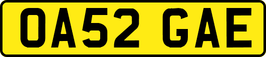 OA52GAE