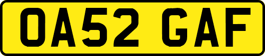 OA52GAF