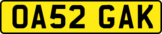 OA52GAK
