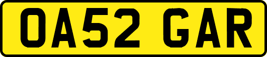 OA52GAR