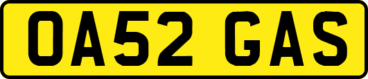 OA52GAS