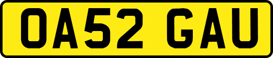 OA52GAU