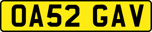 OA52GAV