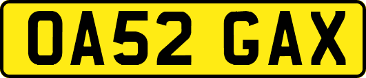 OA52GAX