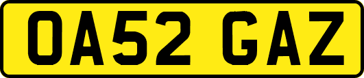 OA52GAZ
