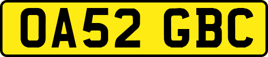 OA52GBC