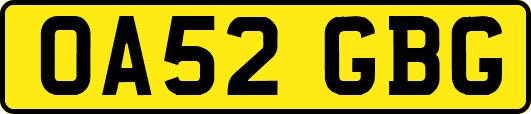 OA52GBG