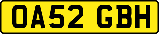 OA52GBH