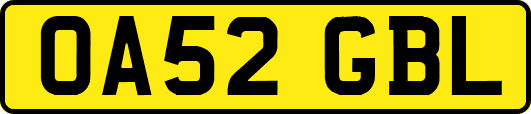 OA52GBL
