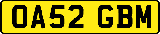 OA52GBM