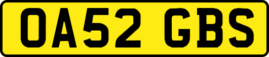 OA52GBS