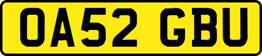 OA52GBU